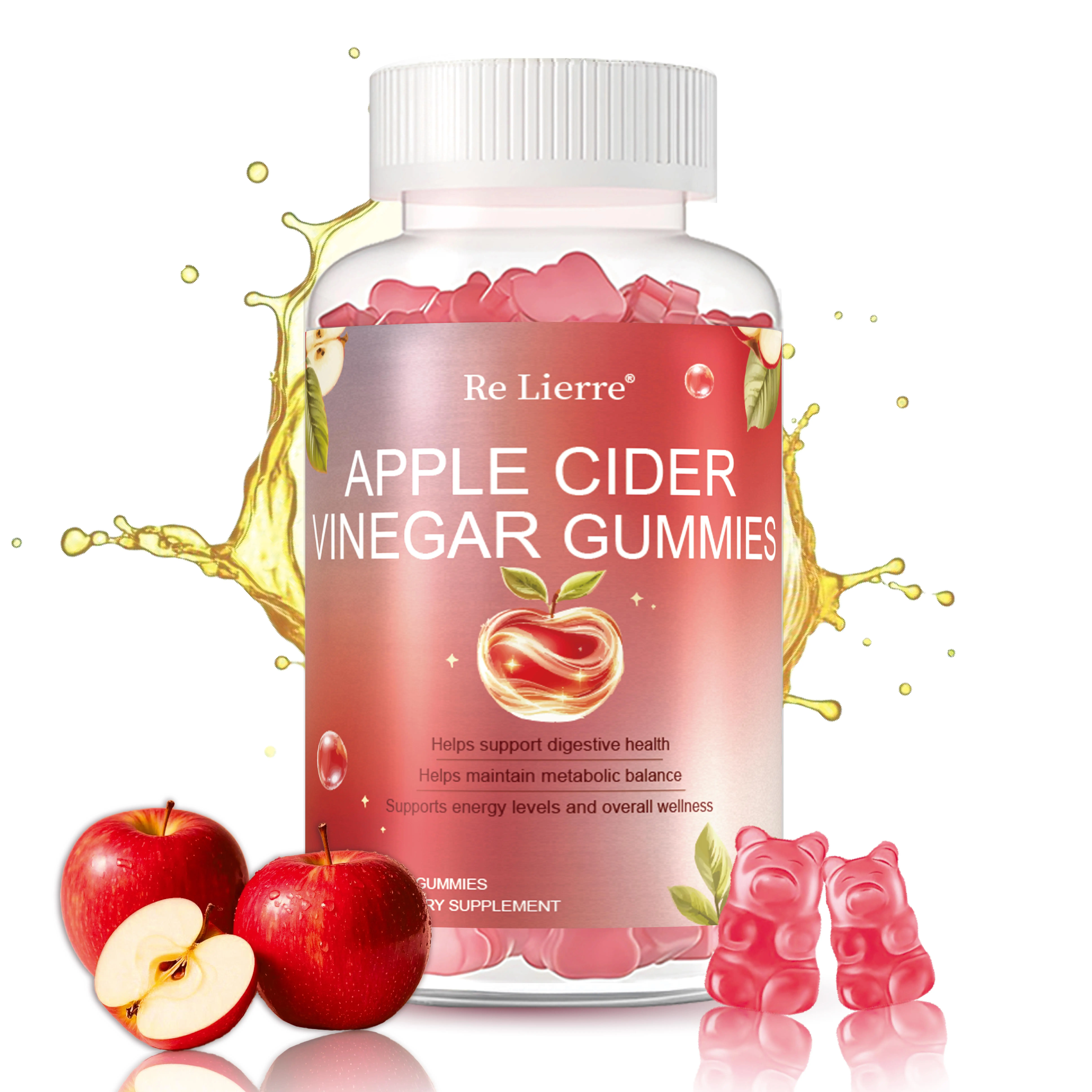 Apple Cider Vinegar Gummies