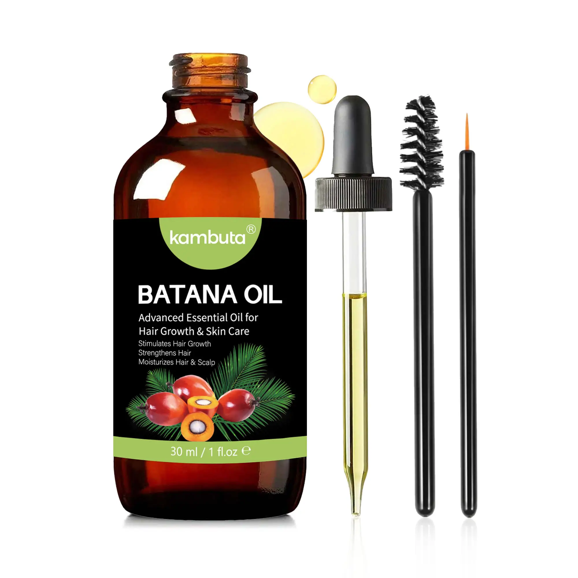 Batana & Rosemary Oil for Hair Growth & Care