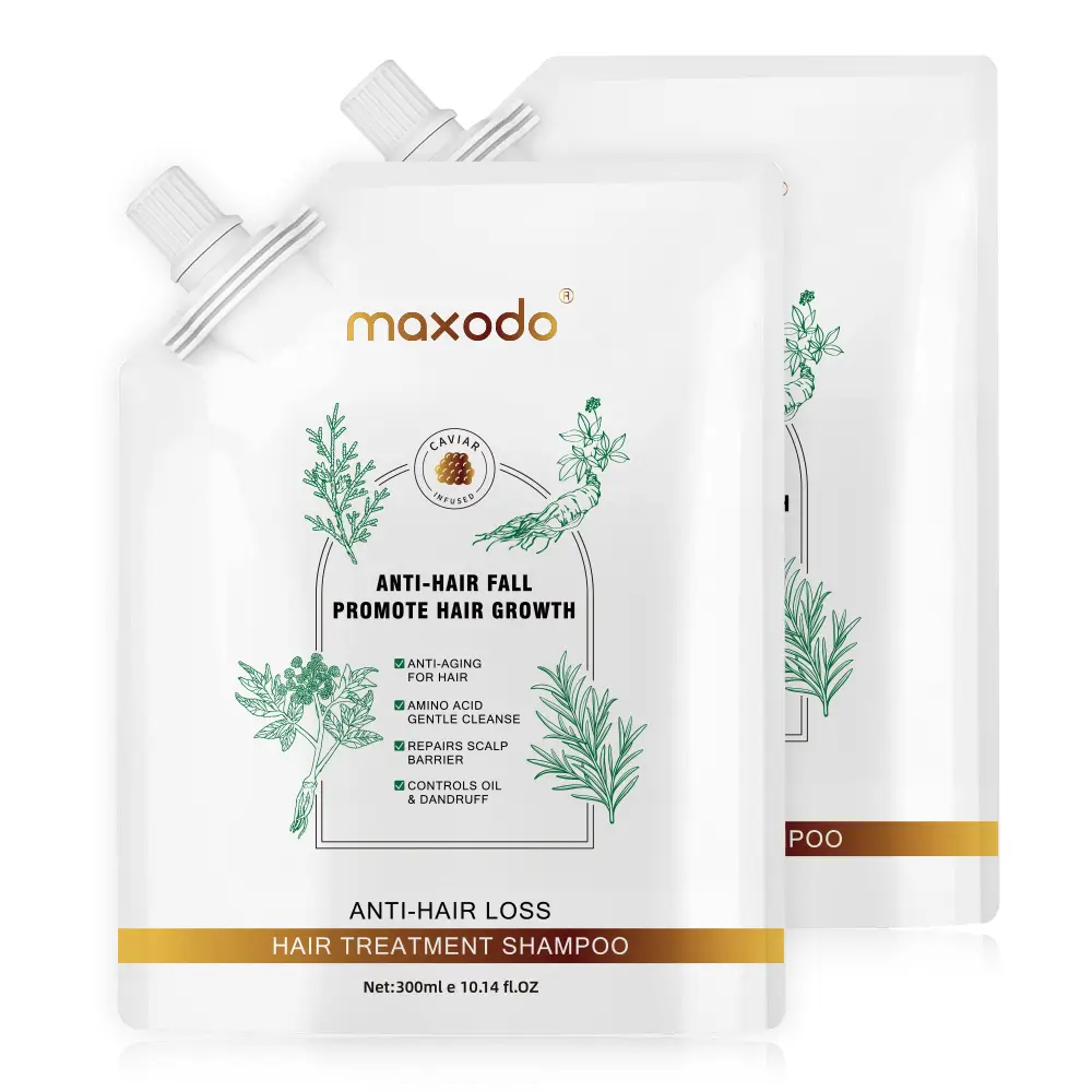 Caviar Amino Acid Shampoo – Hair Growth, Anti Hair Loss