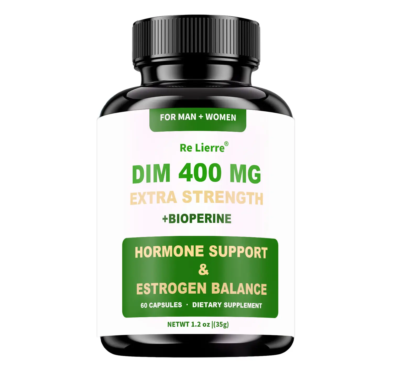 DIM – Hormone Balance for Men & Women