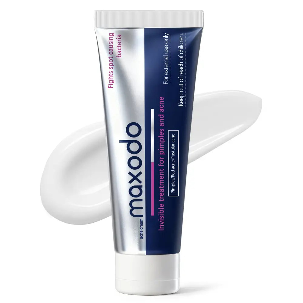 2% Salicylic Acid Acne Treatment Cream – Oil-Free, Non-Comedogenic (30ml)