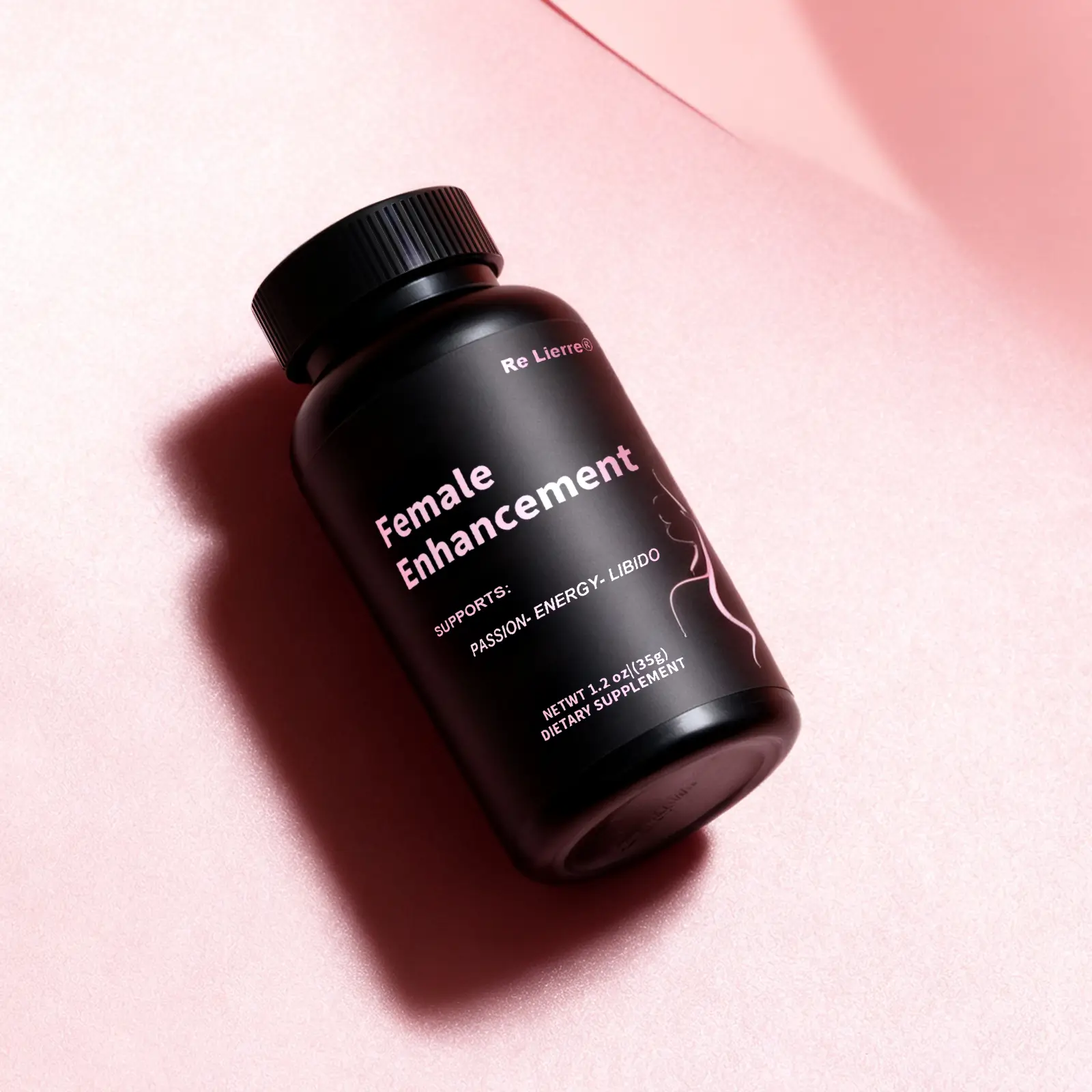 Women’s Vitality & Balance Capsules | Ashwagandha & Epimedium