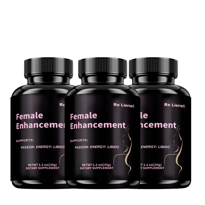 3 Bottles (180 Caps)